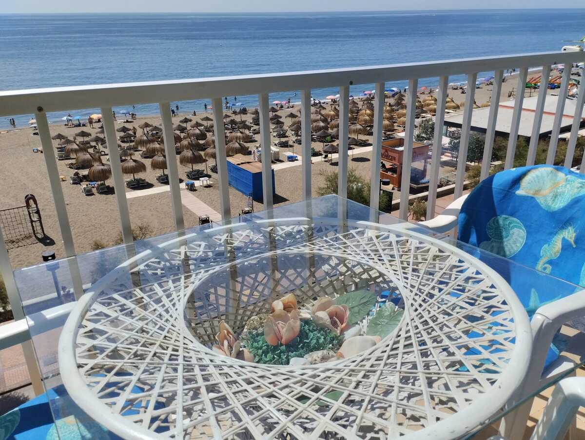 Appartement 3 chambres à Fuengirola avec vue mer - Photo 16