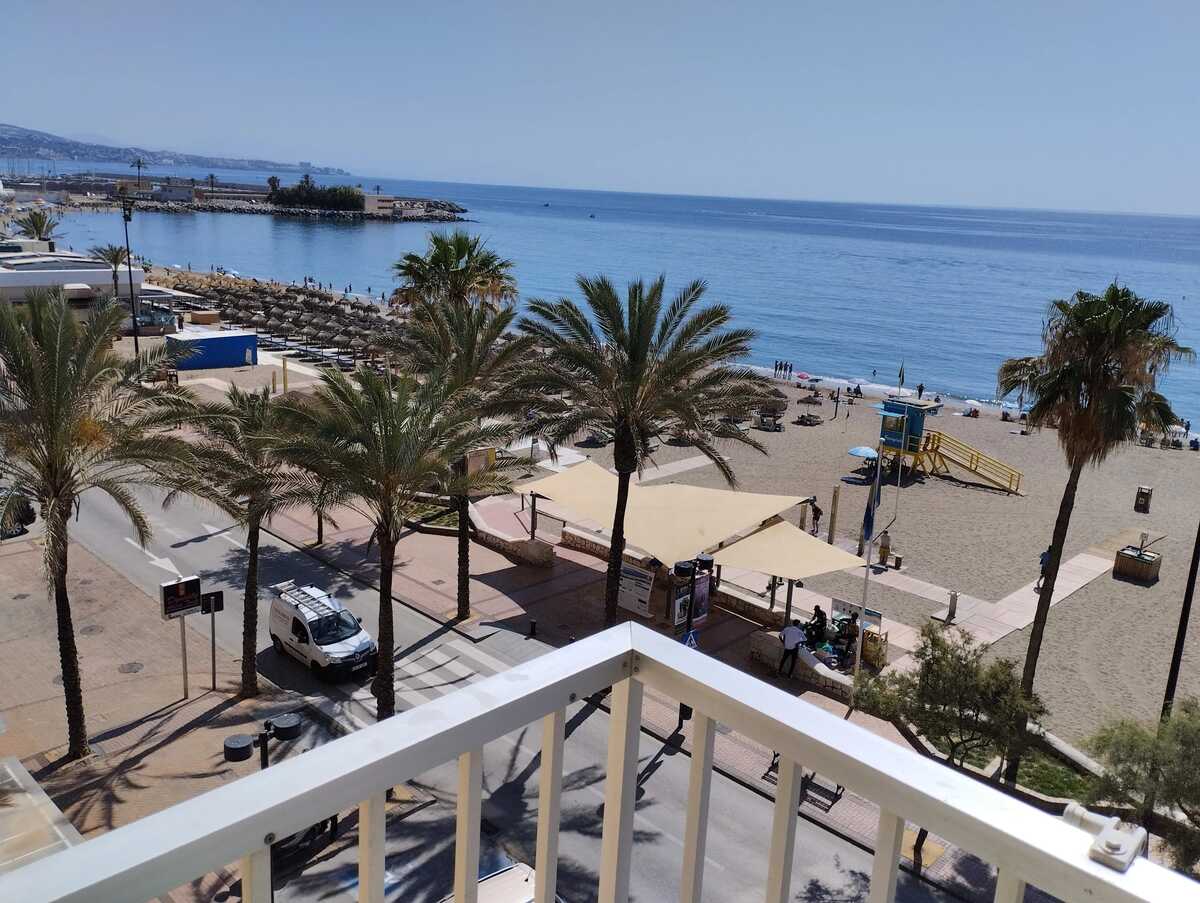Appartement 3 chambres à Fuengirola avec vue mer - Photo 20