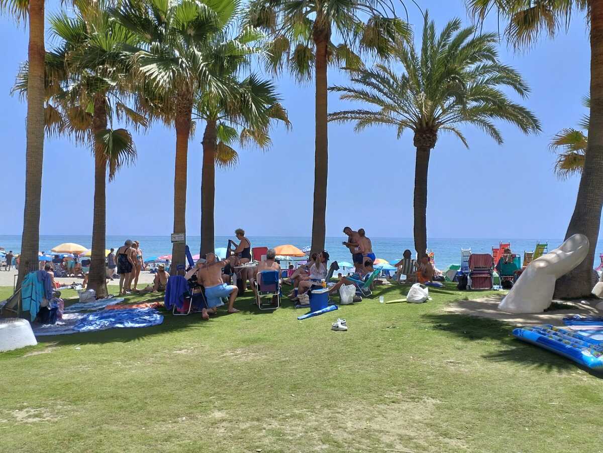 Appartement 3 chambres à Fuengirola avec vue mer - Photo 44