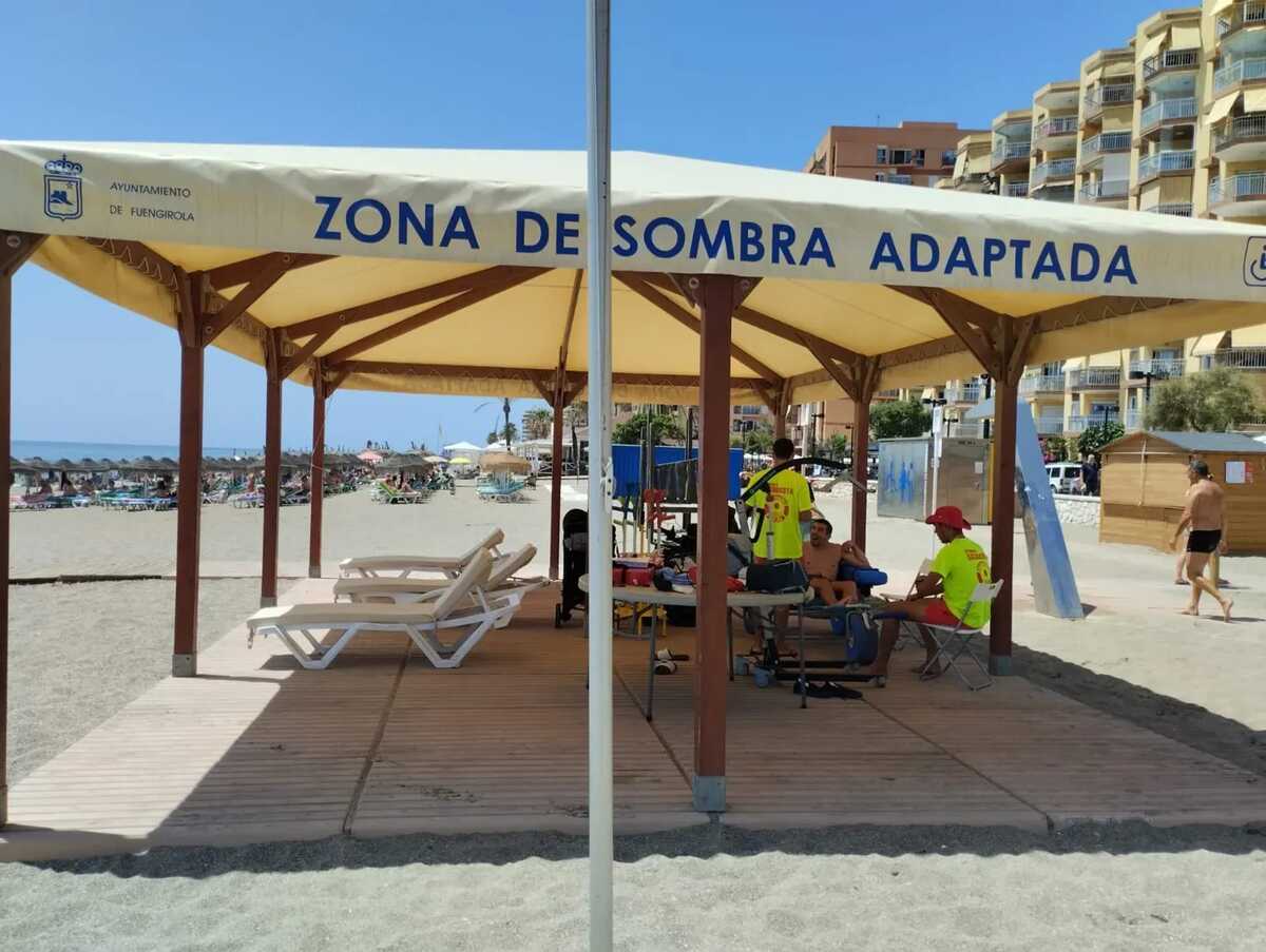 Appartement 3 chambres à Fuengirola avec vue mer - Photo 48