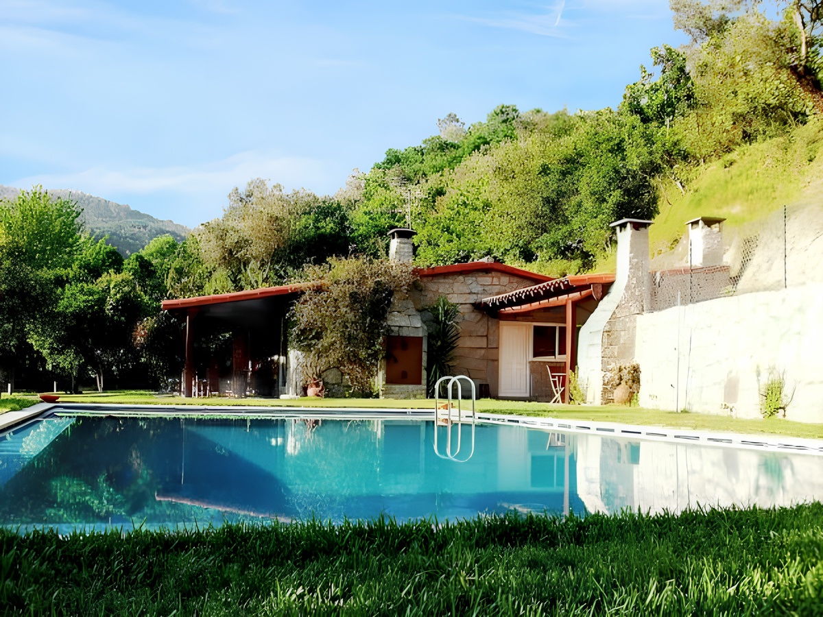 Villa 4 pers. avec piscine privée et vue lac à Caniçada - Photo 1