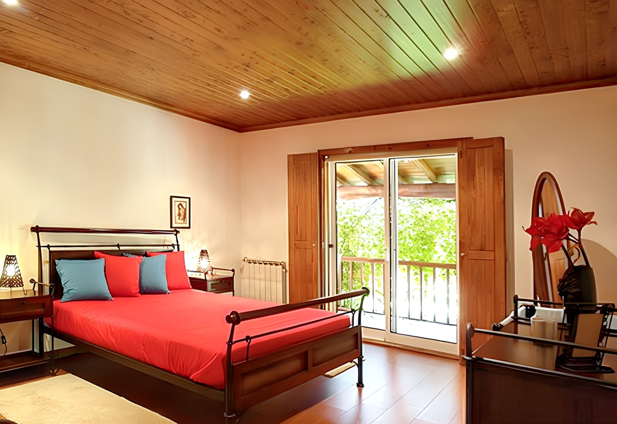 Villa 4 pers. avec piscine privée et vue lac à Caniçada - Photo 4