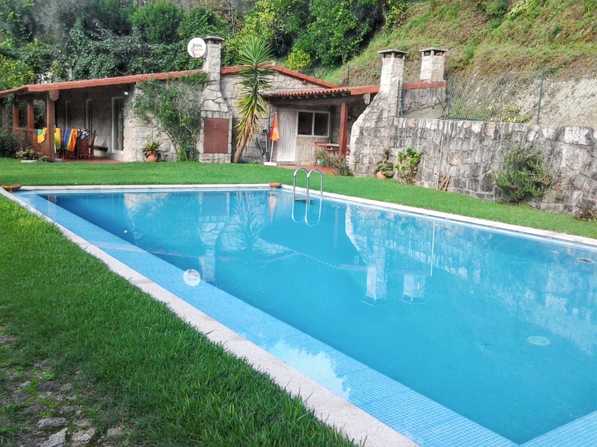 Villa 4 pers. avec piscine privée et vue lac à Caniçada - Photo 8