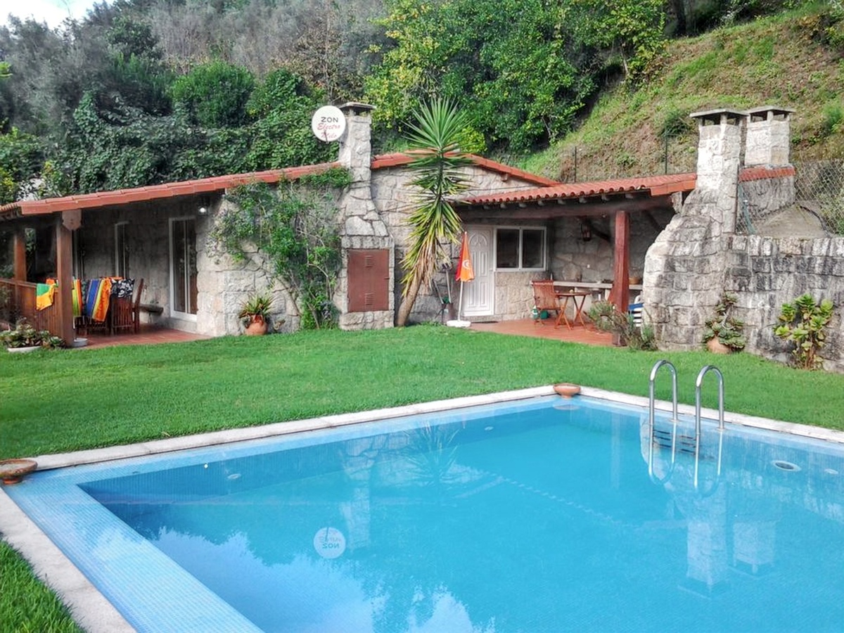 Villa 4 pers. avec piscine privée et vue lac à Caniçada - Photo 9