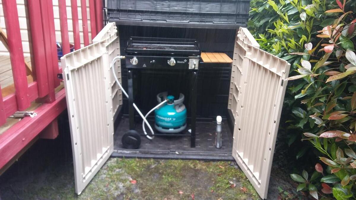 Bungalow 7 pers. avec piscine privée à Gastes - Photo 4