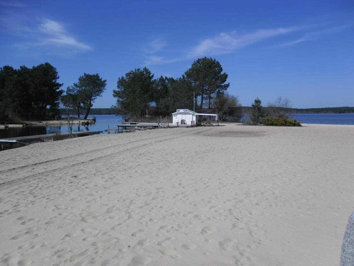 Bungalow 7 pers. avec piscine privée à Gastes - Photo 20