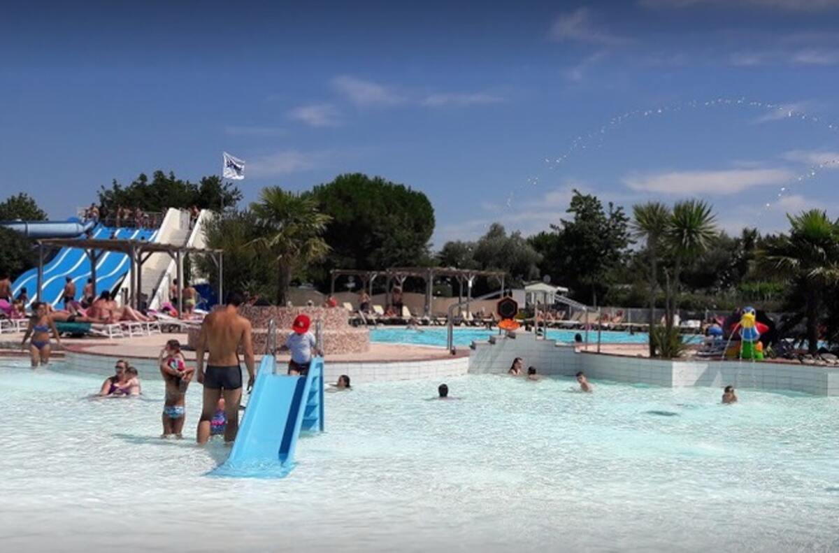 Bungalow 7 pers. avec piscine privée à Gastes - Photo 25