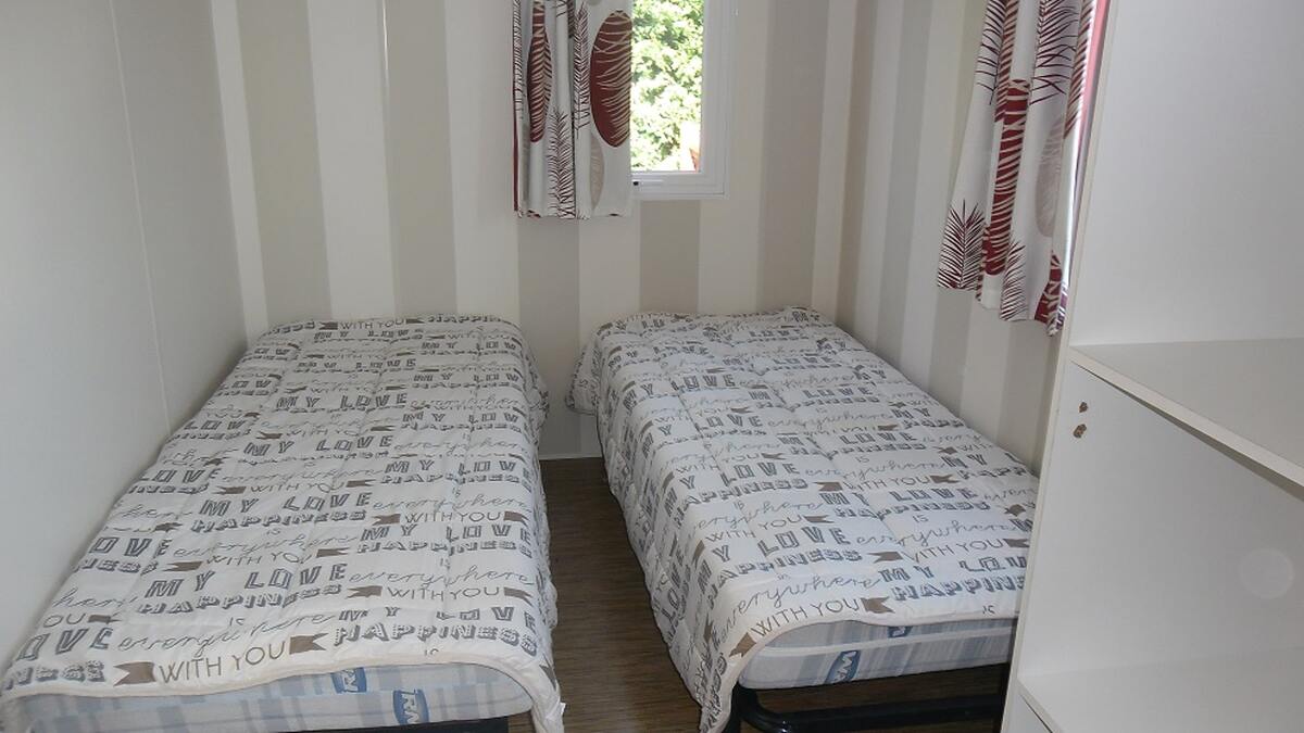 Bungalow 7 pers. avec piscine privée à Gastes - Photo 28