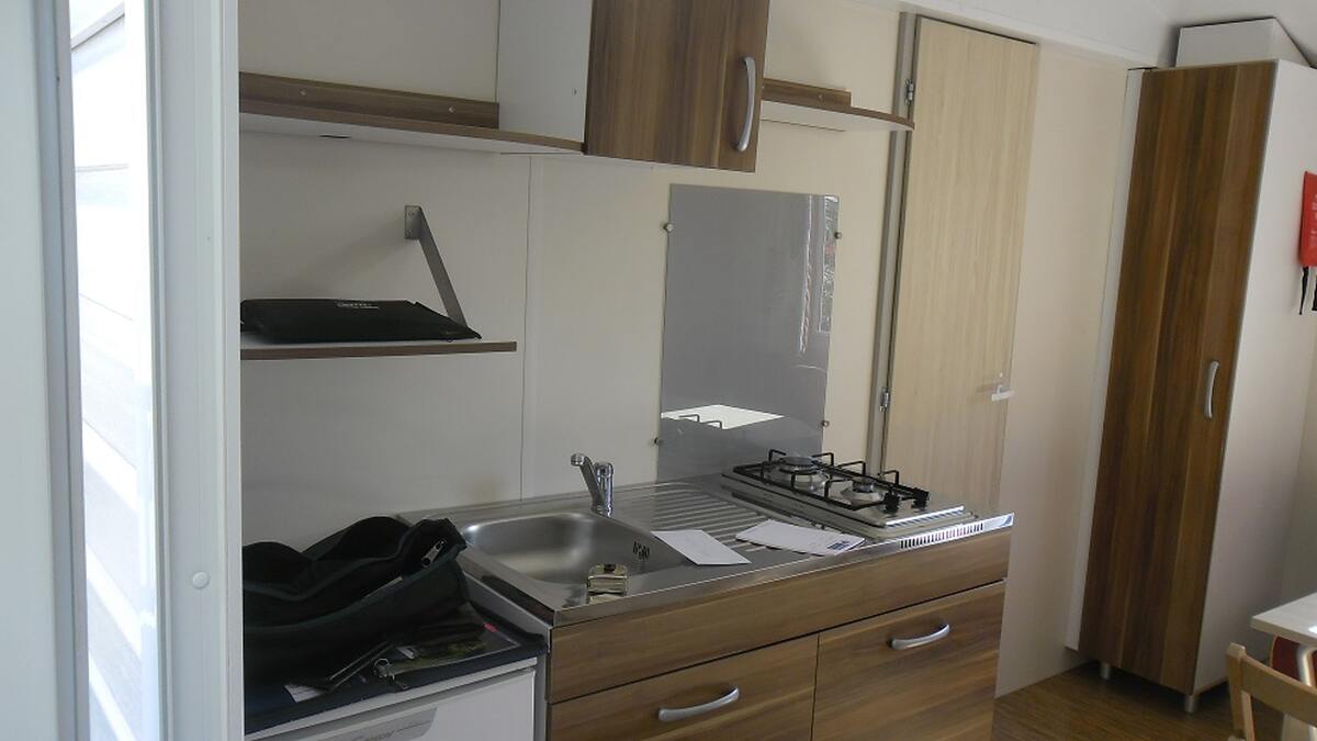Bungalow 7 pers. avec piscine privée à Gastes - Photo 29