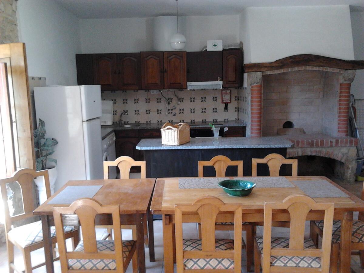 Maison 200 m² vue montagne à Alcobaça, 8 personnes - Photo 6