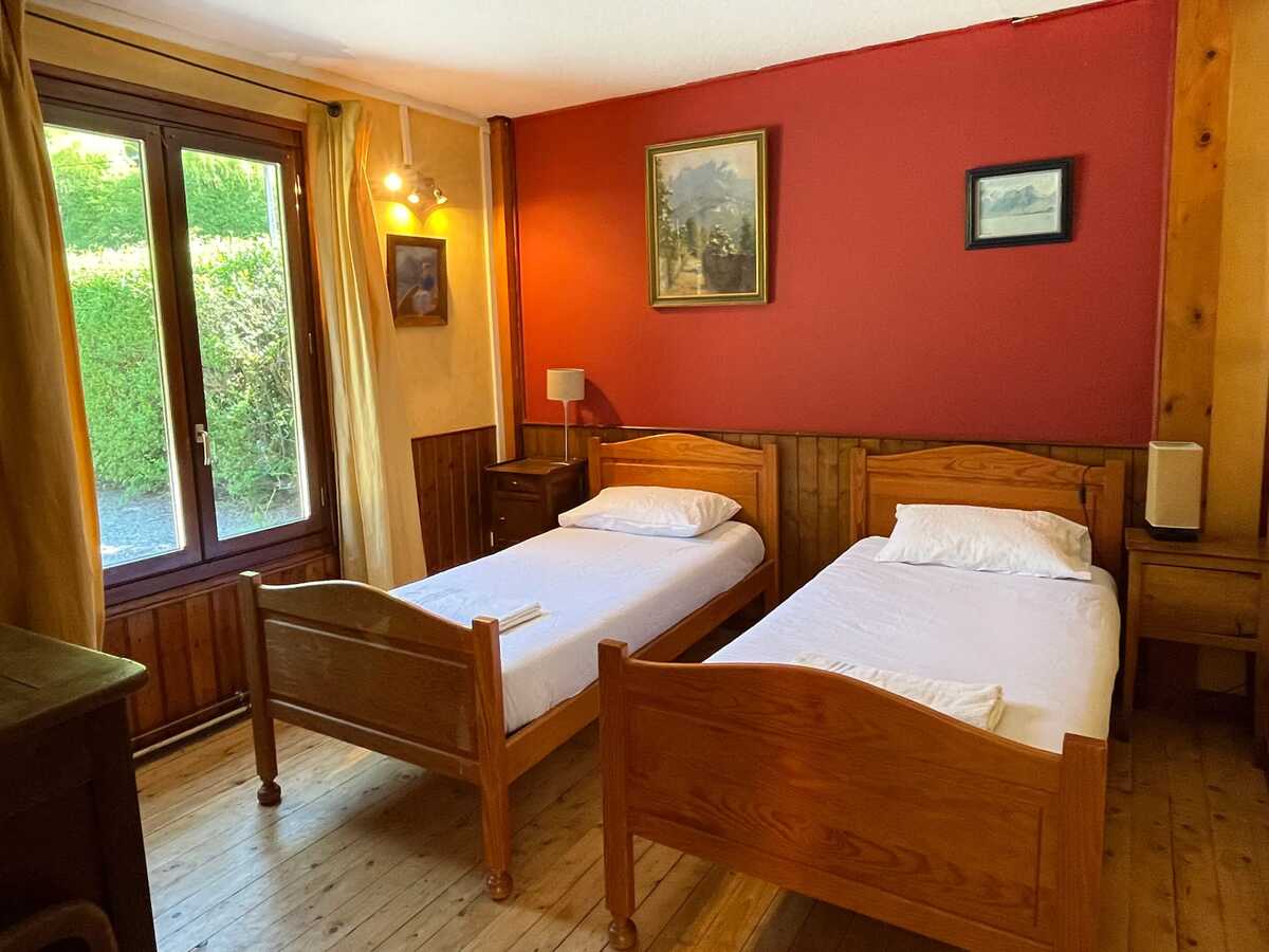 Chalet 8 pers. accès direct Lac d'Annecy à Talloires - Photo 6