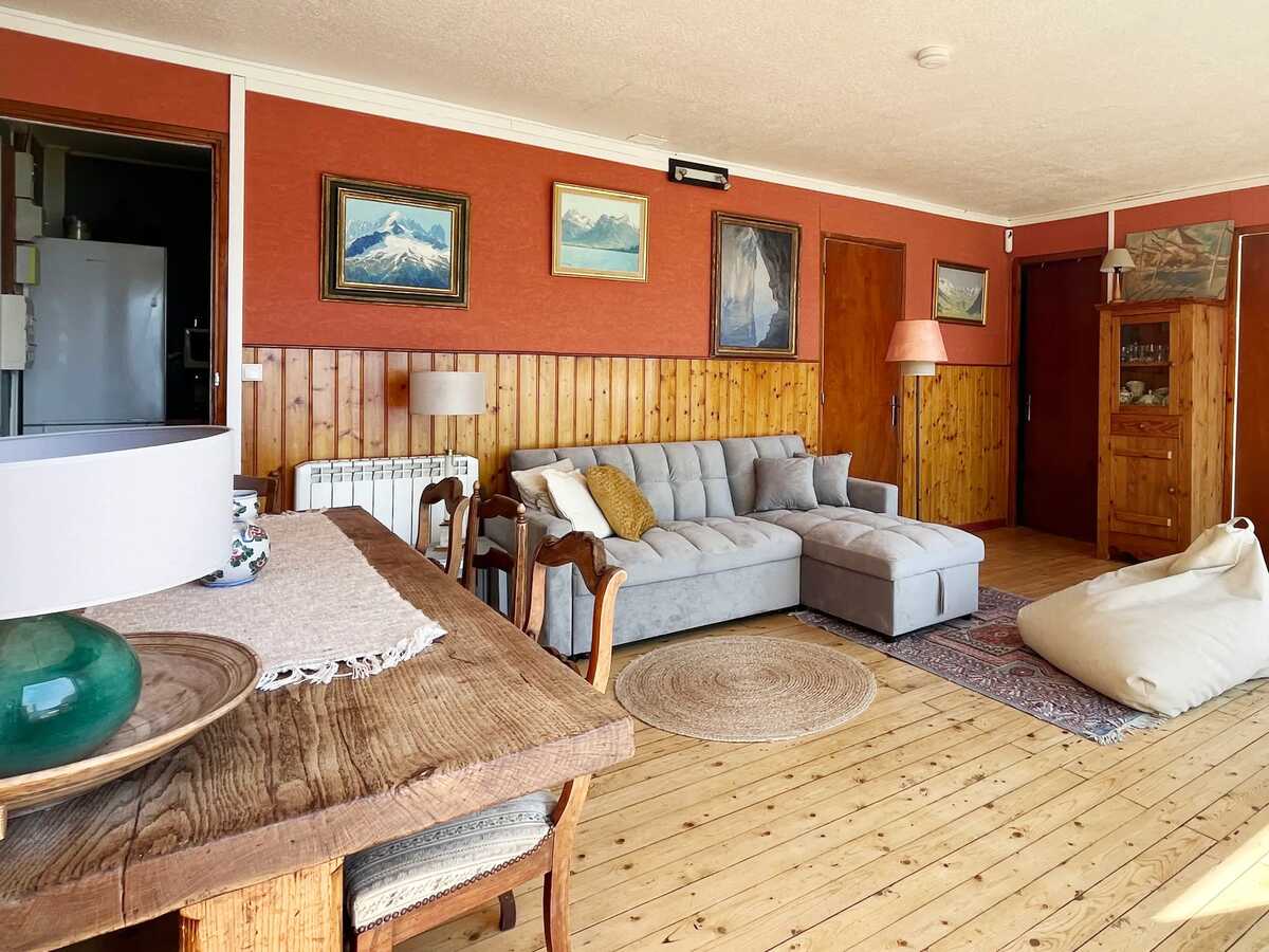 Chalet 8 pers. accès direct Lac d'Annecy à Talloires - Photo 7