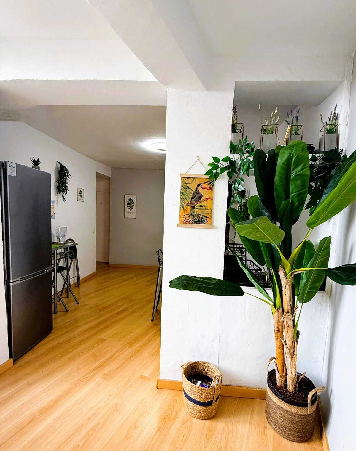 Appartement 3 chambres à Cartagena, jardin privé - Photo 1