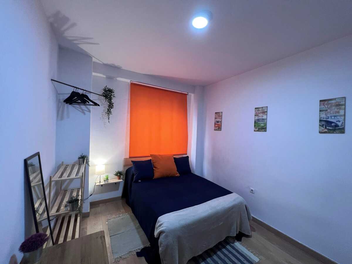 Appartement 3 chambres à Cartagena, jardin privé - Photo 8