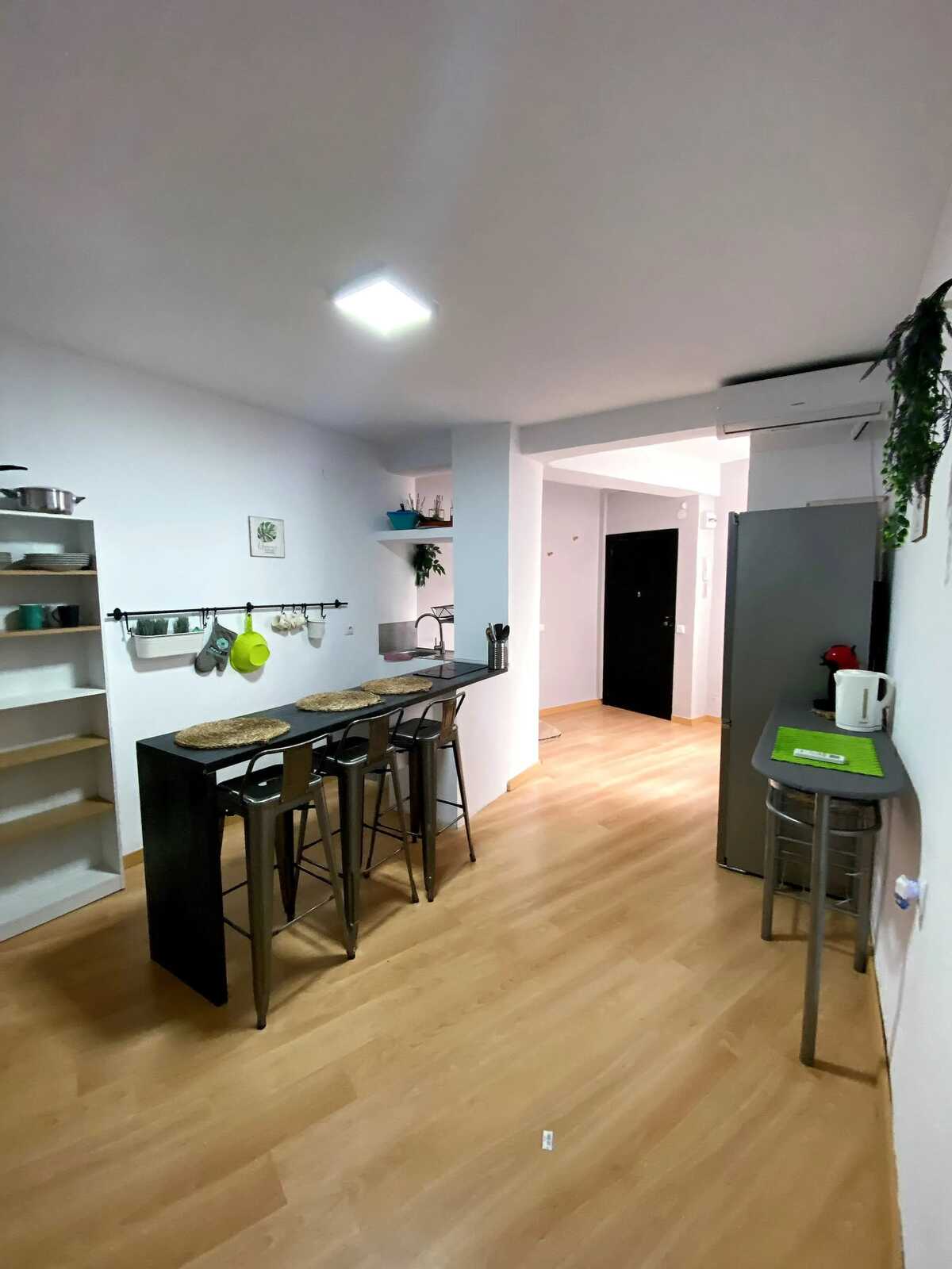 Appartement 3 chambres à Cartagena, jardin privé - Photo 14
