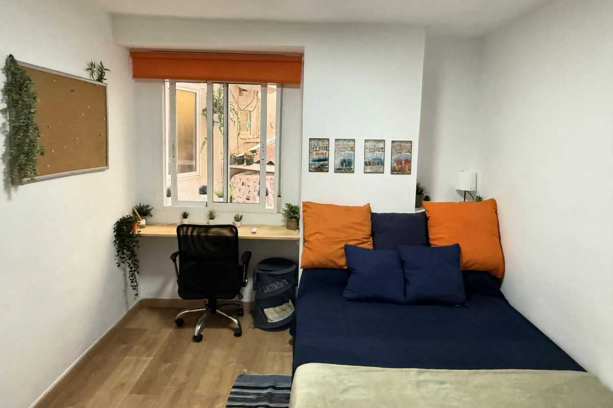Appartement 3 chambres à Cartagena, jardin privé - Photo 24