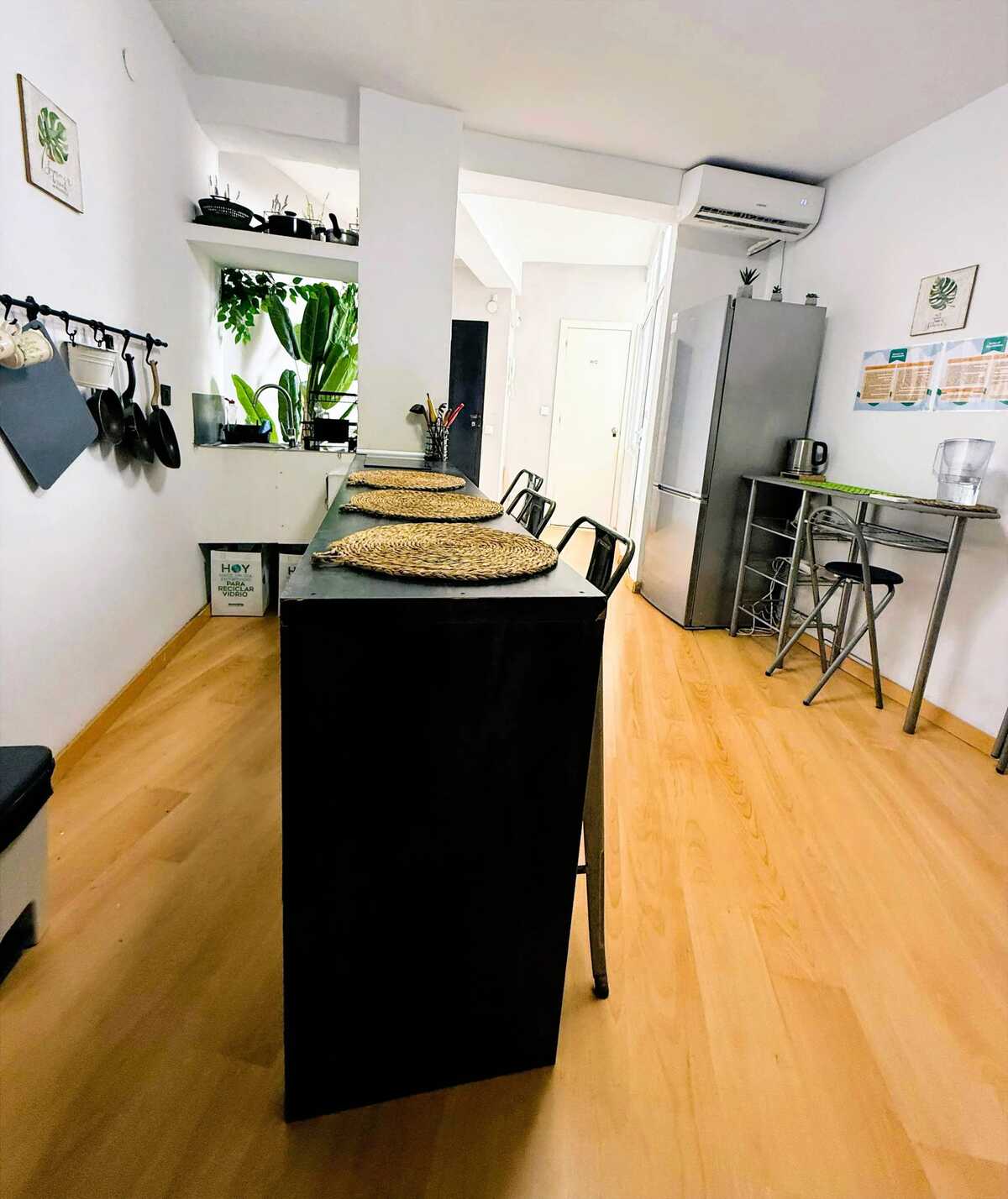 Appartement 3 chambres à Cartagena, jardin privé - Photo 30