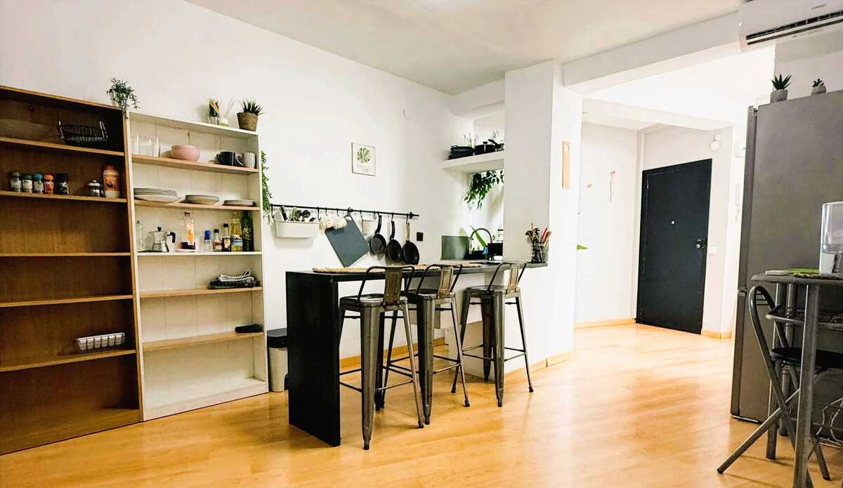 Appartement 3 chambres à Cartagena, jardin privé - Photo 31