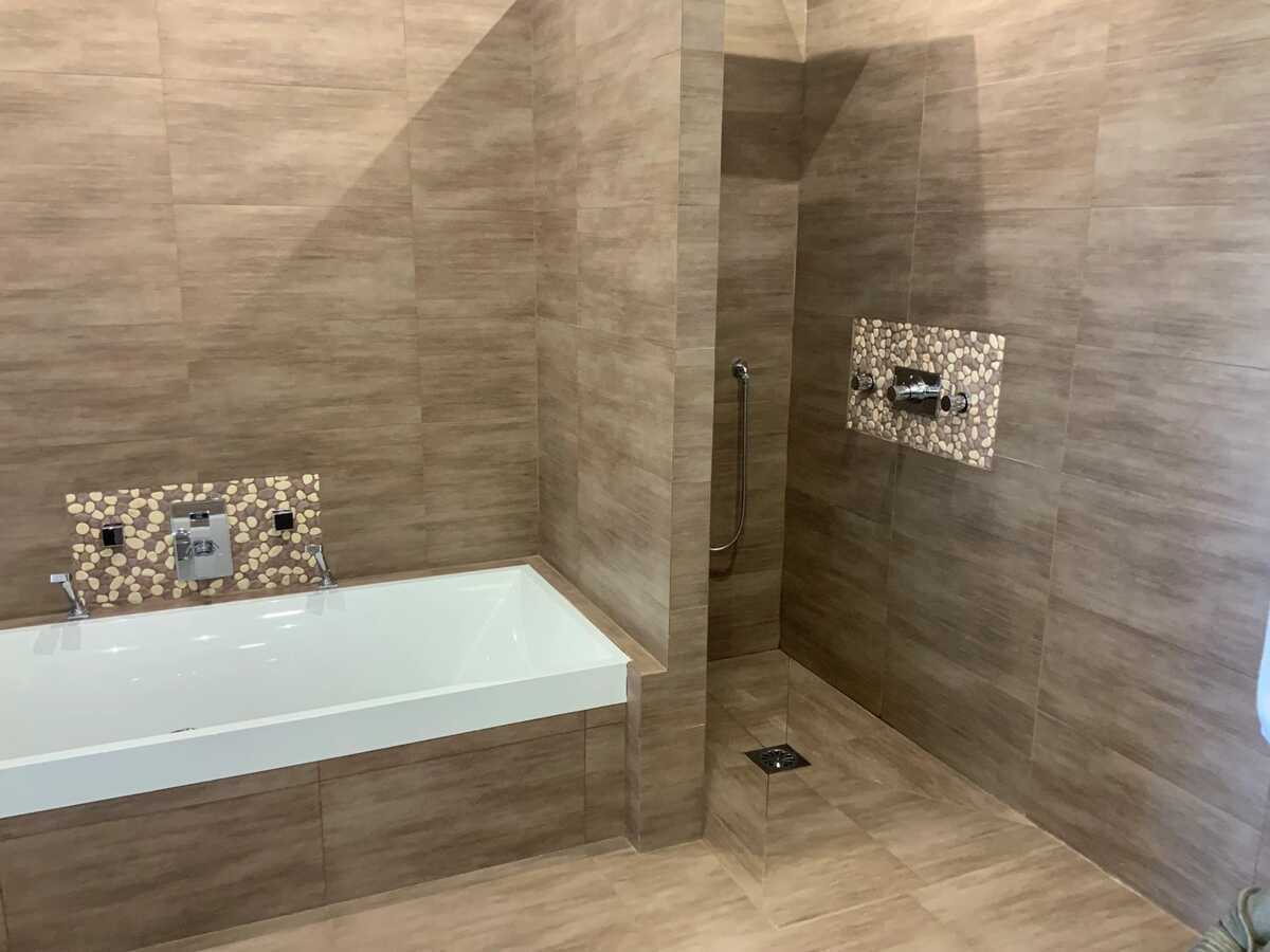 Villa avec piscine privée et vue mer à Aspremont - Photo 15