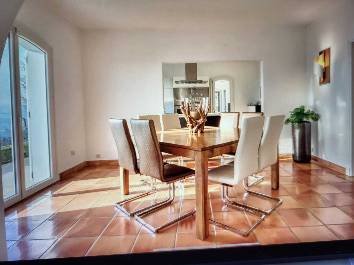Villa avec piscine privée et vue mer à Aspremont - Photo 16