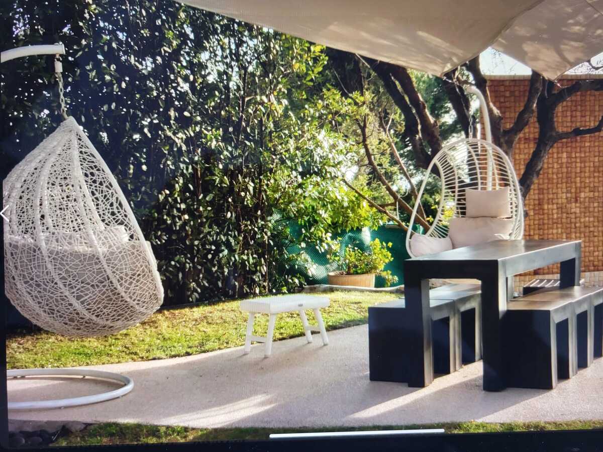 Villa avec piscine privée et vue mer à Aspremont - Photo 34