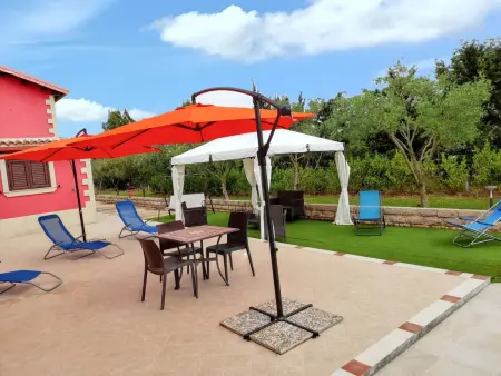 Villa charmante à Noto avec piscine privée, Villa 9 personnes à Noto - Photo 5