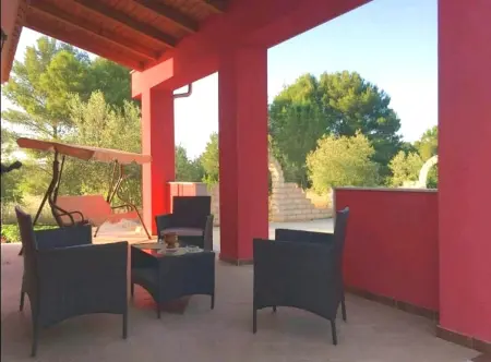 Villa charmante à Noto avec piscine privée, Villa 9 personnes à Noto - Photo 12