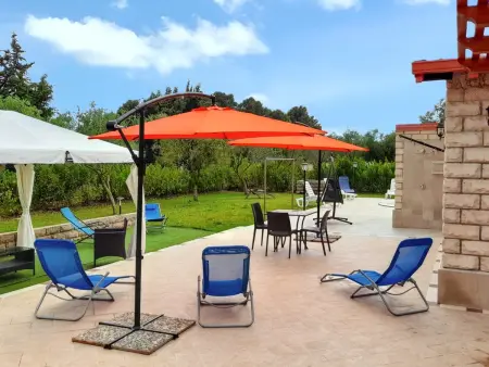 Villa charmante à Noto avec piscine privée, Villa 9 personnes à Noto - Photo 26