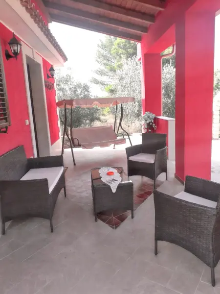 Villa charmante à Noto avec piscine privée, Villa 9 personnes à Noto - Photo 29