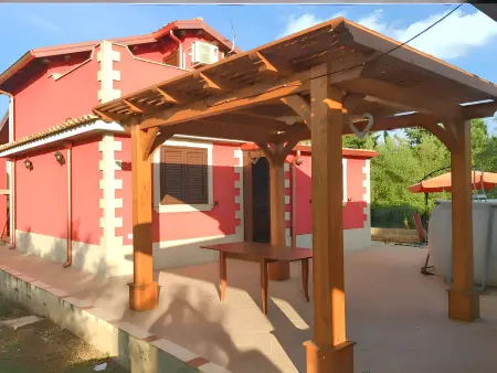 Villa charmante à Noto avec piscine privée, Villa 9 personnes à Noto - Photo 42