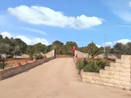 Villa charmante à Noto avec piscine privée, Villa 9 personnes à Noto - Photo 45