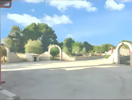 Villa charmante à Noto avec piscine privée, Villa 9 personnes à Noto - Photo 60