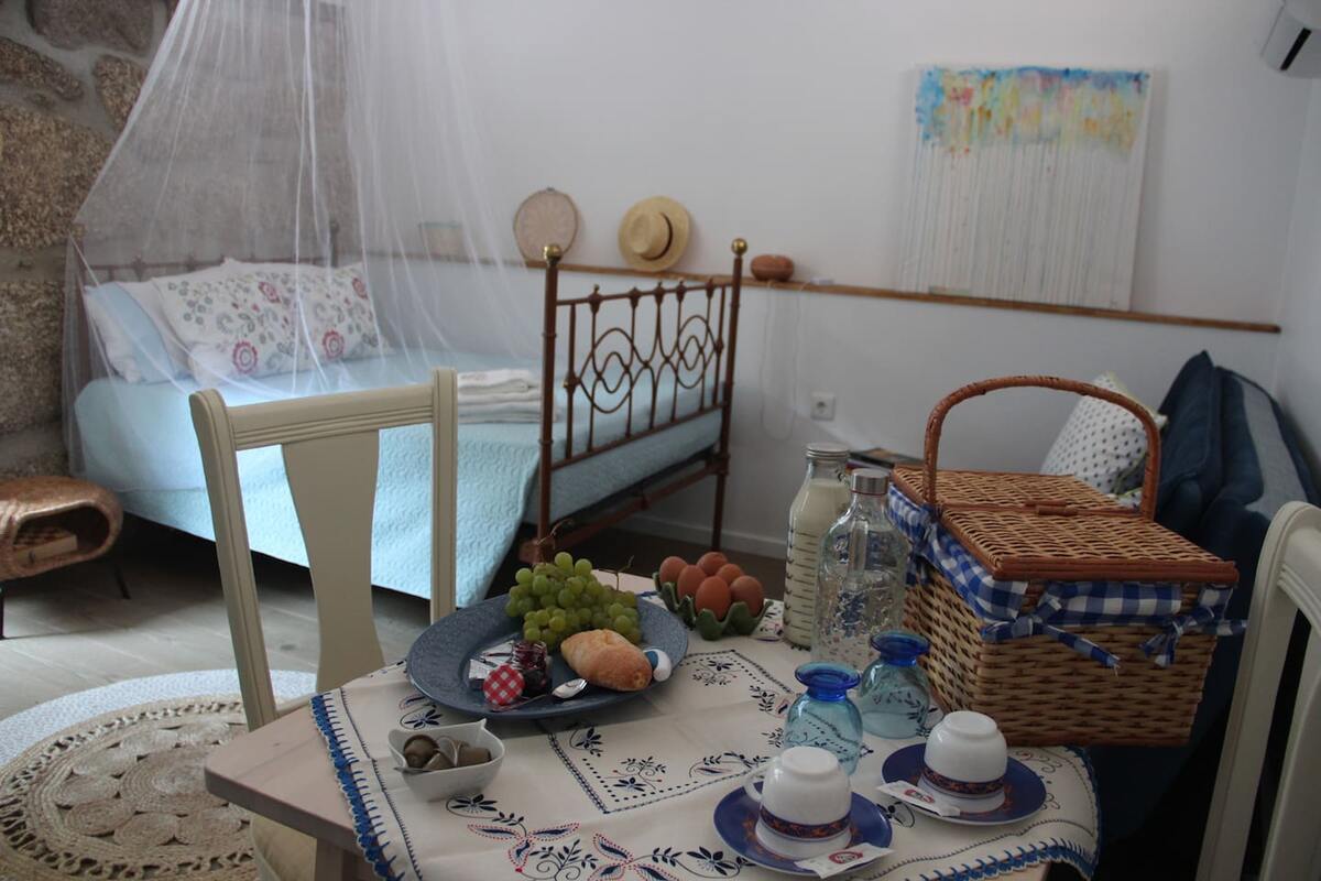 Studio à la ferme avec piscine à Marco de Canaveses - Photo 2