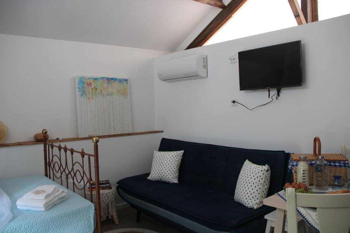 Studio à la ferme avec piscine à Marco de Canaveses - Photo 3
