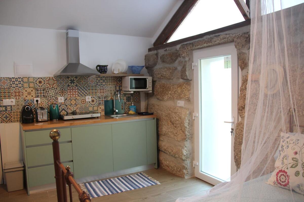 Studio à la ferme avec piscine à Marco de Canaveses - Photo 4
