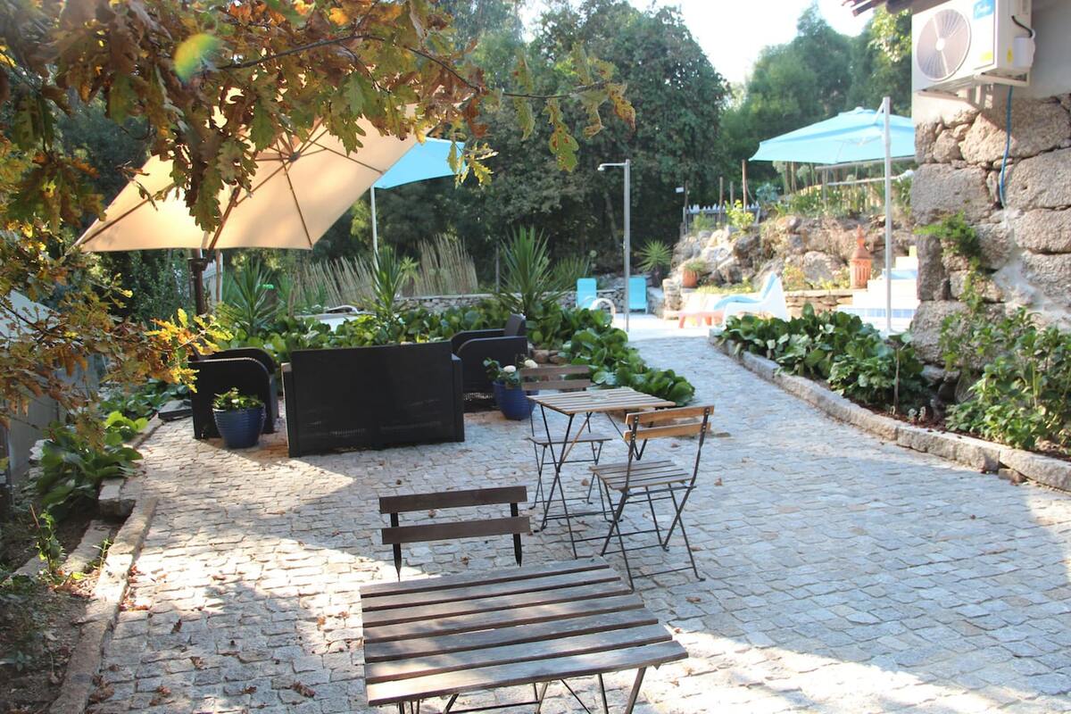 Studio à la ferme avec piscine à Marco de Canaveses - Photo 7