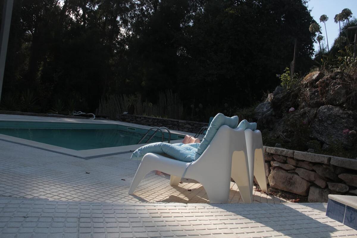 Studio à la ferme avec piscine à Marco de Canaveses - Photo 12