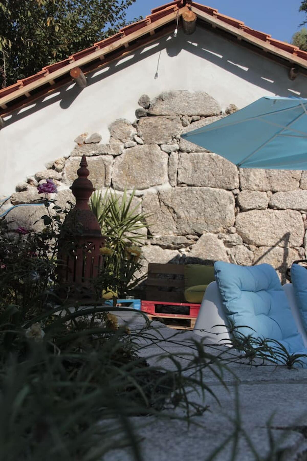 Studio à la ferme avec piscine à Marco de Canaveses - Photo 18