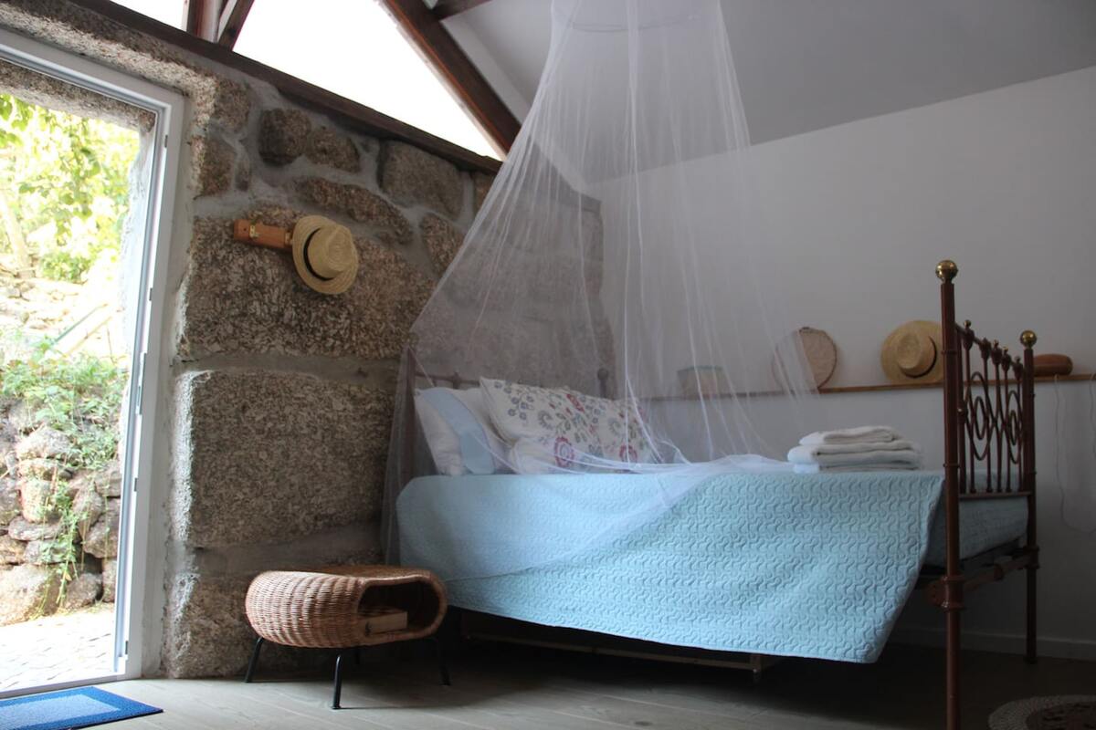 Studio à la ferme avec piscine à Marco de Canaveses - Photo 21