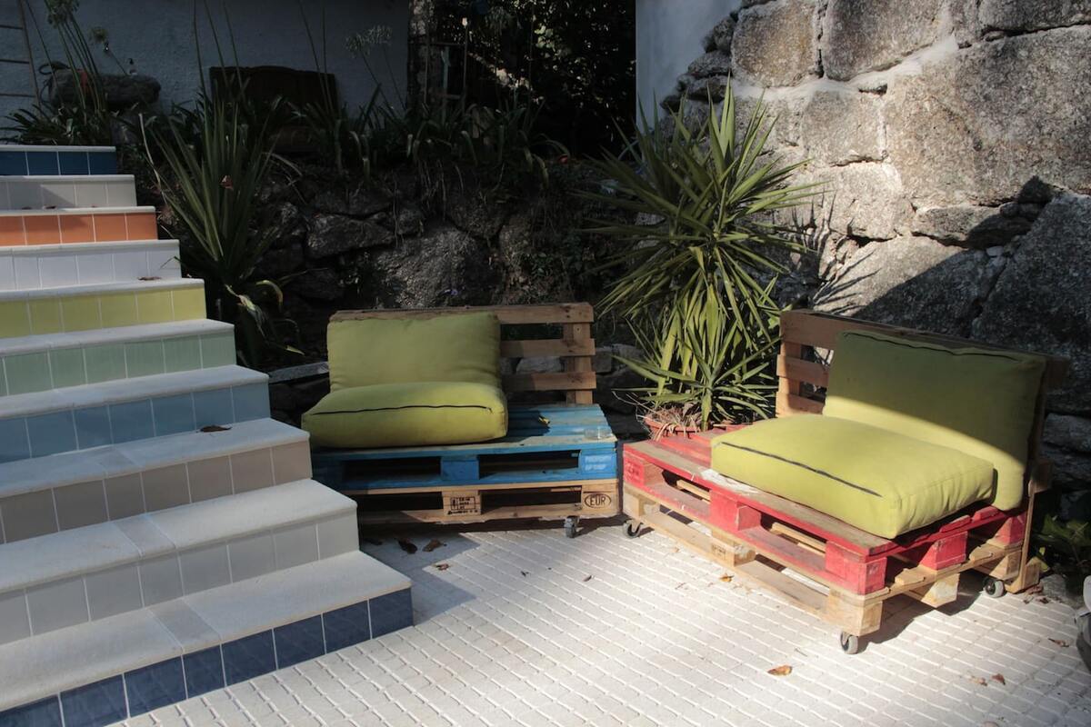 Studio à la ferme avec piscine à Marco de Canaveses - Photo 22