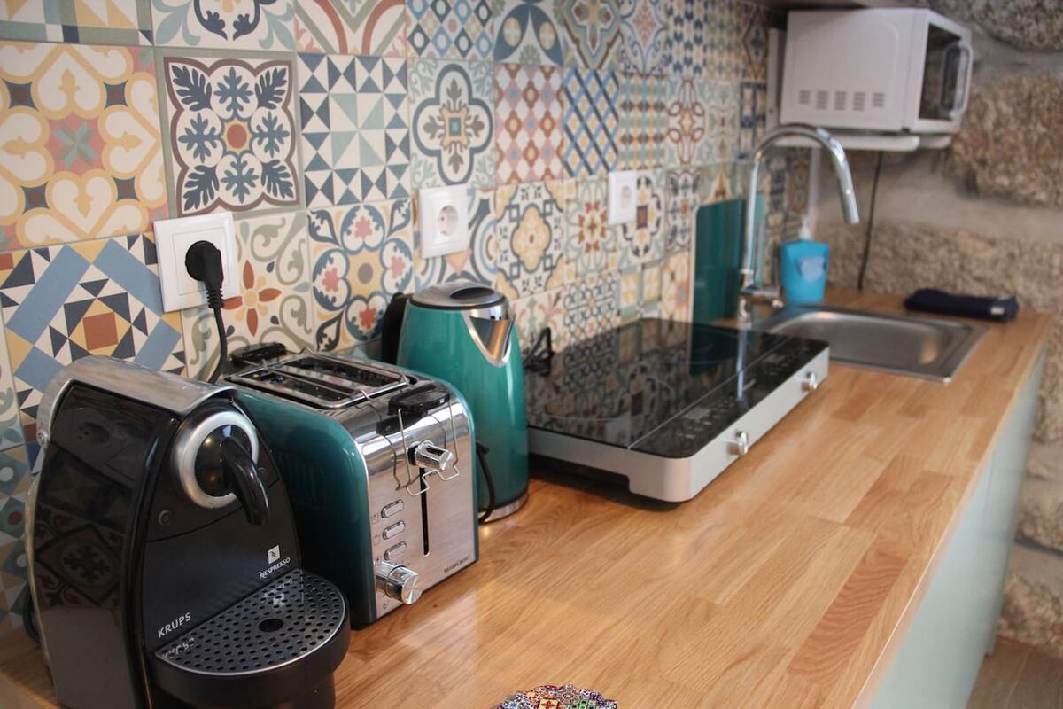 Studio à la ferme avec piscine à Marco de Canaveses - Photo 25