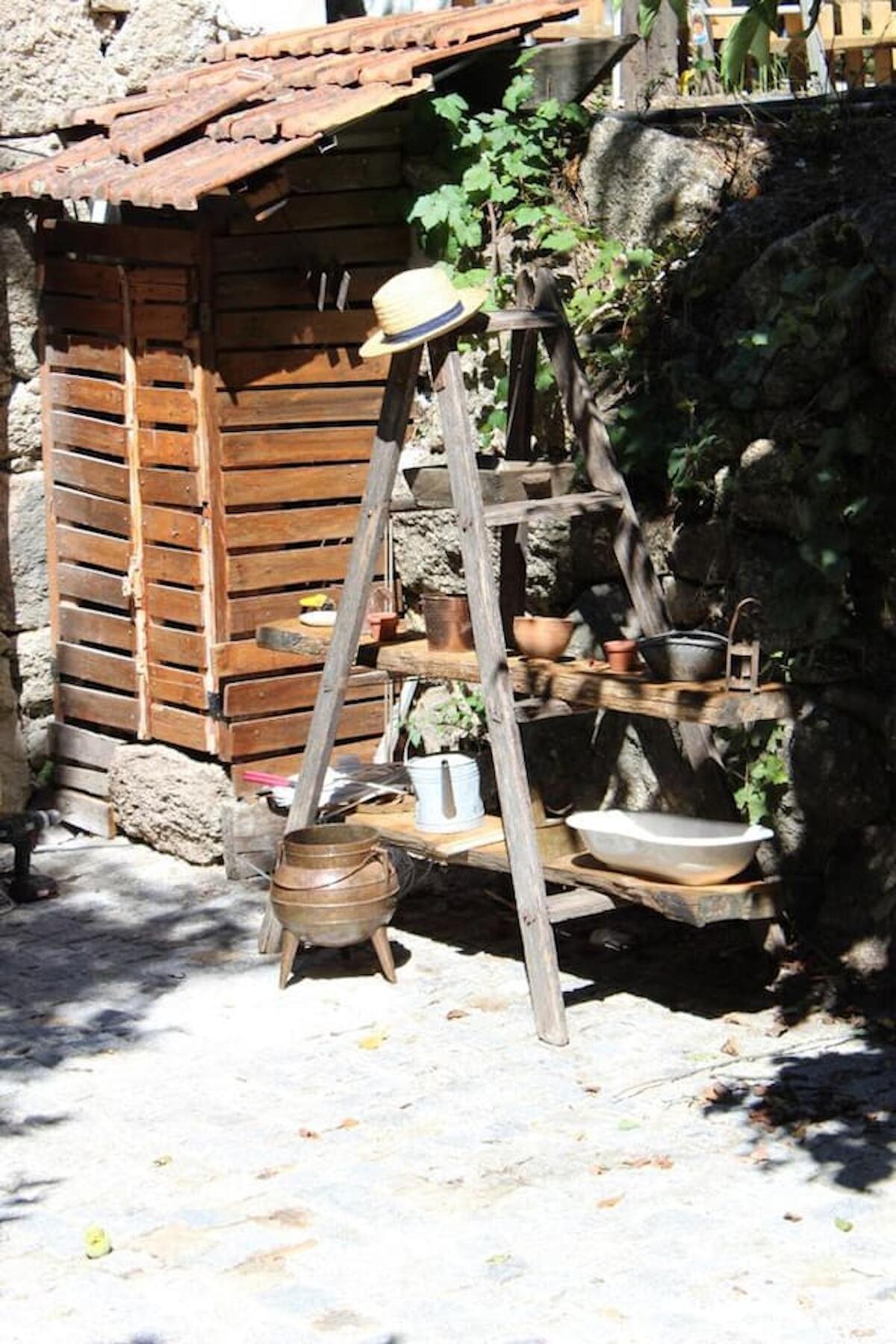 Studio à la ferme avec piscine à Marco de Canaveses - Photo 28