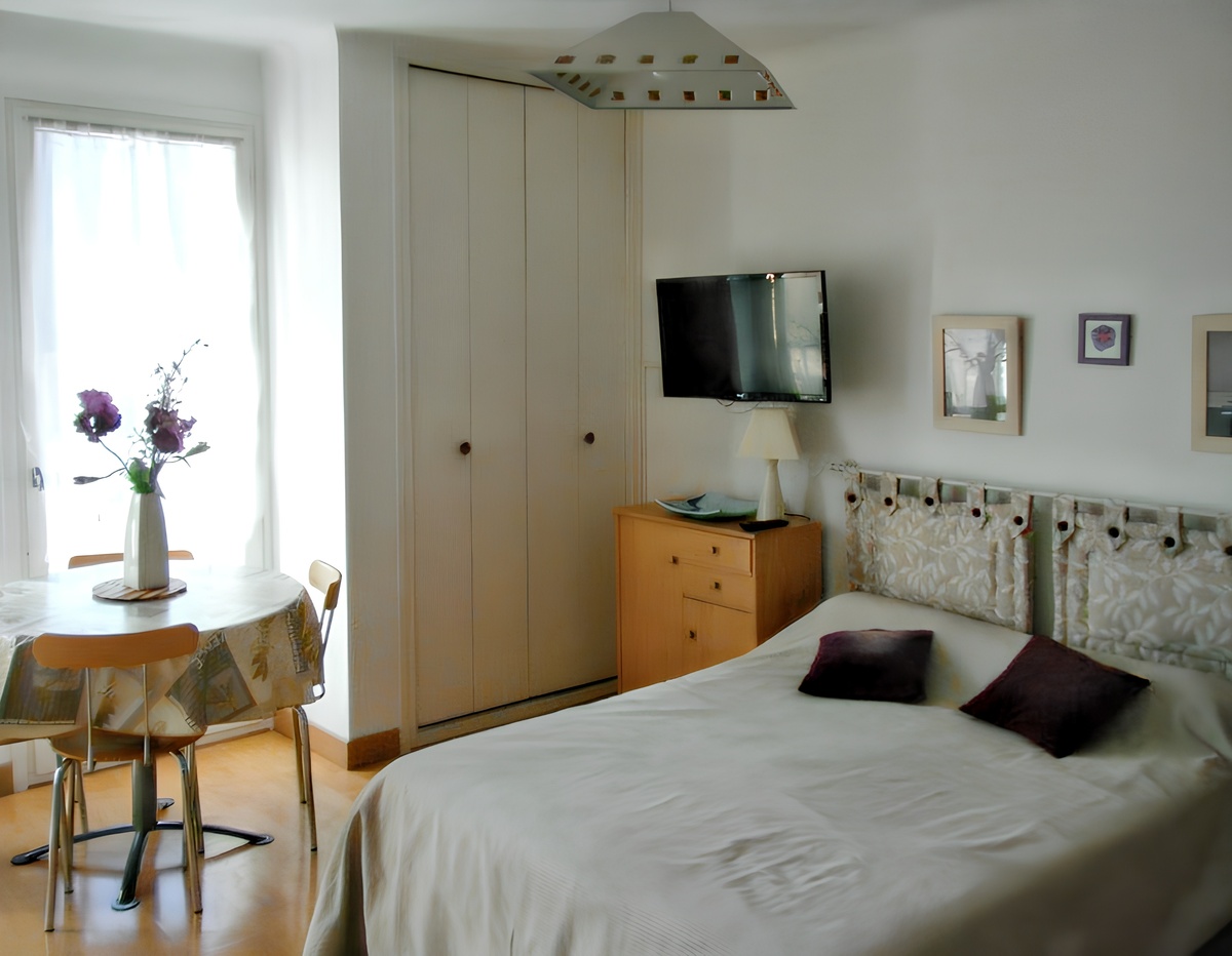 Studio 28 m² balcon vue montagne à Amélie-les-Bains - Photo 1