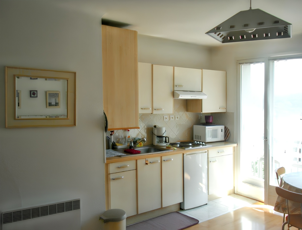 Studio 28 m² balcon vue montagne à Amélie-les-Bains - Photo 5