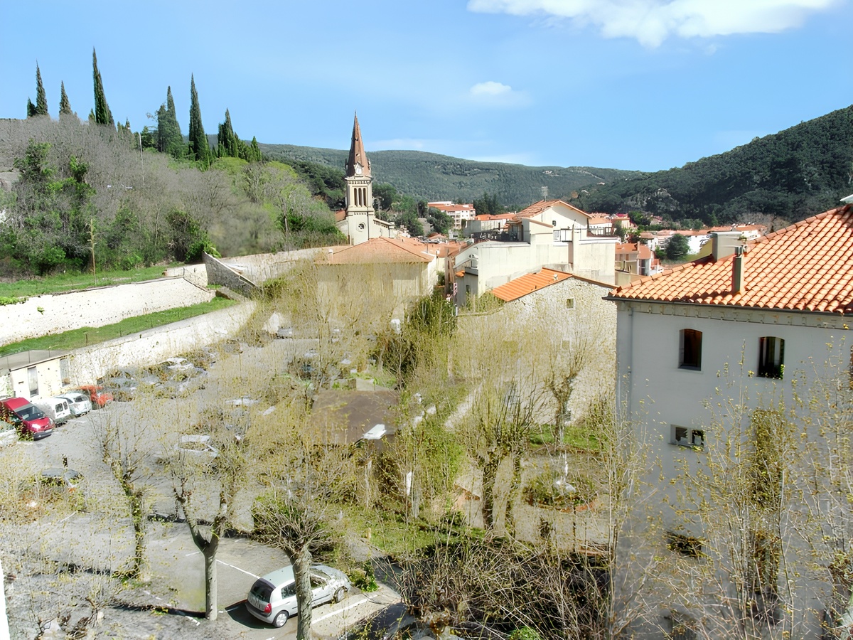 Studio 28 m² balcon vue montagne à Amélie-les-Bains - Photo 15