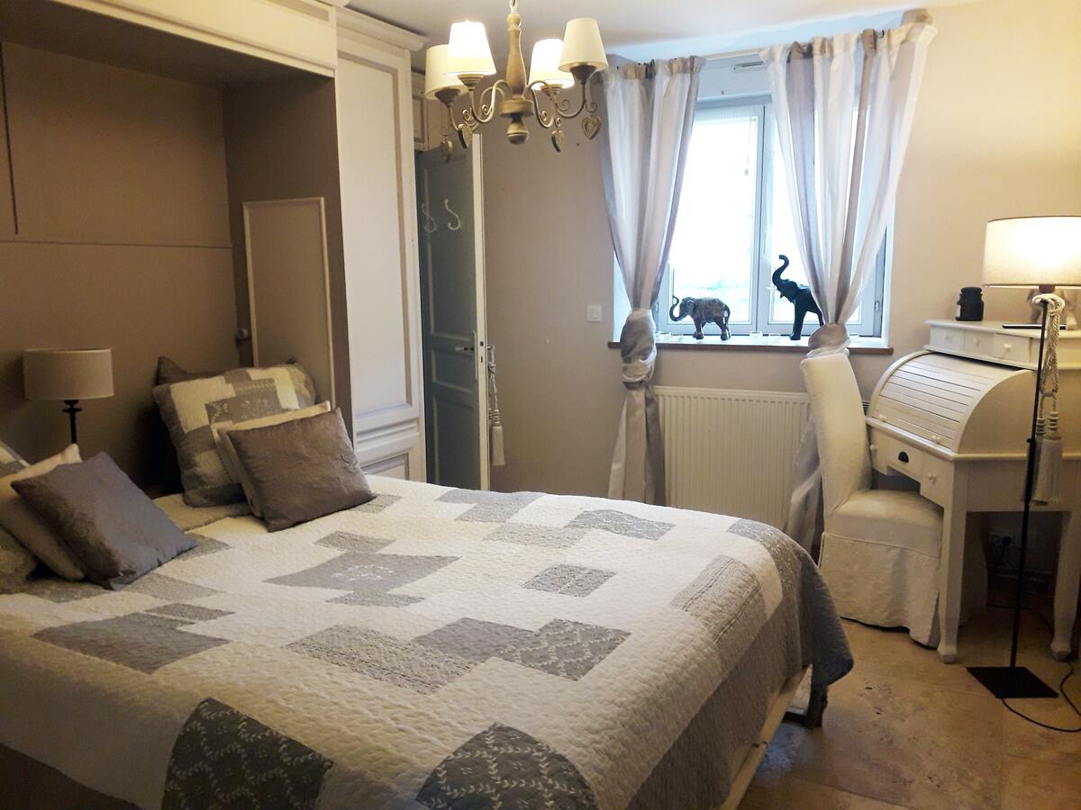 Maison 370 m² avec jacuzzi pour 15 personnes à Saint-Georges-sur-Baulche - Photo 4