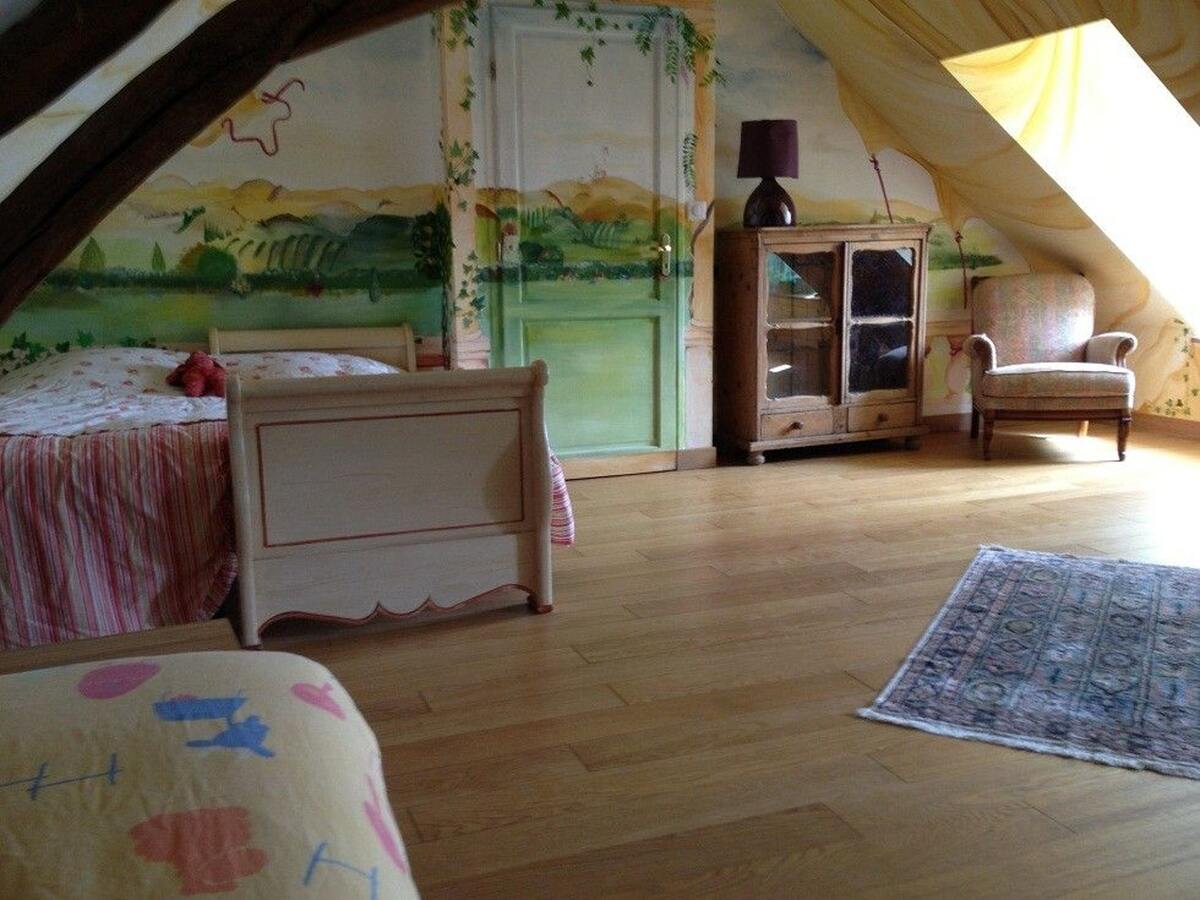 Maison 370 m² avec jacuzzi pour 15 personnes à Saint-Georges-sur-Baulche - Photo 8