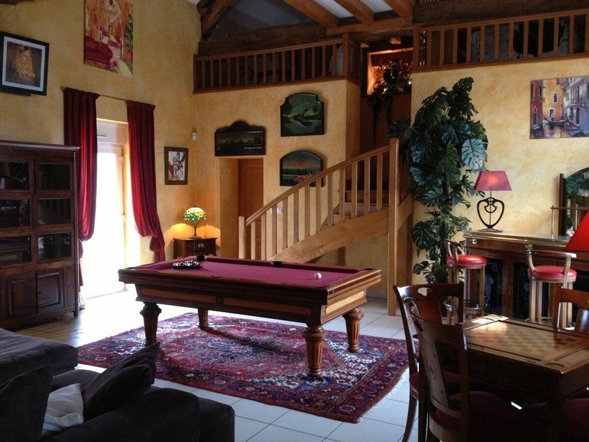 Maison 370 m² avec jacuzzi pour 15 personnes à Saint-Georges-sur-Baulche - Photo 12
