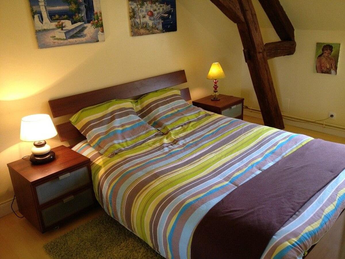 Maison 370 m² avec jacuzzi pour 15 personnes à Saint-Georges-sur-Baulche - Photo 13
