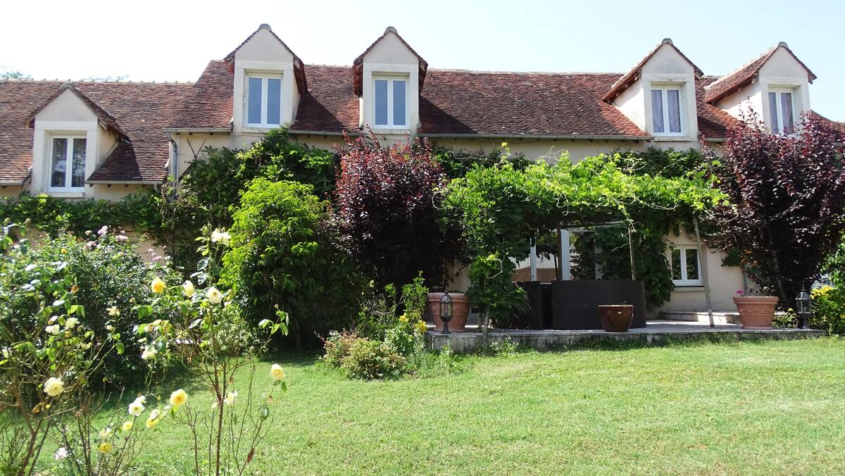 Maison 370 m² avec jacuzzi pour 15 personnes à Saint-Georges-sur-Baulche - Photo 18
